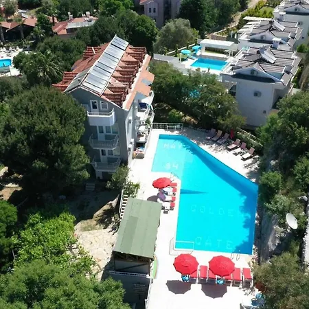 Hotel Golden Gate Oludeniz