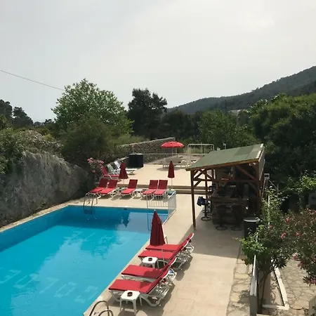 Golden Gate Oludeniz Hotel Muğla