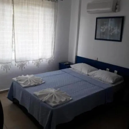 Golden Gate Oludeniz 酒店 3*