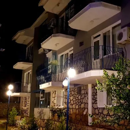 酒店 Golden Gate Oludeniz