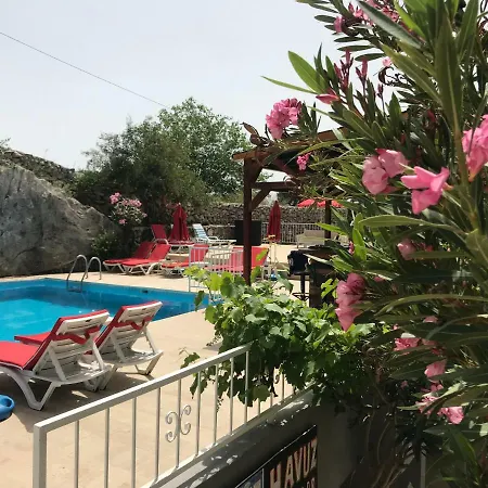Golden Gate Oludeniz 3* 穆拉