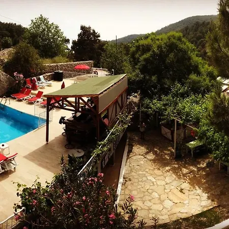 Golden Gate Oludeniz 3* 穆拉